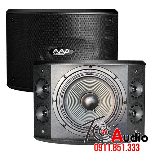 Loa karaoke AAD K8 hàng chính hãng Mỹ xịn