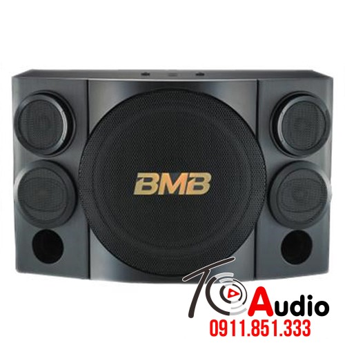 Loa karaoke BMB CSE 310 chính hãng giá rẻ nhất tại Tiến Cường Audio