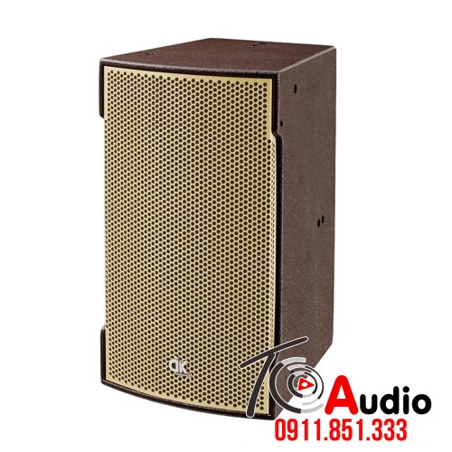 Loa karaoke DK VP310 kiểu dáng đẹp, hát karaoke cực hay