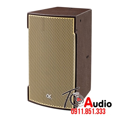 Loa karaoke DK VR08 chuyên phòng hát kinh doanh chuyên nghiệp