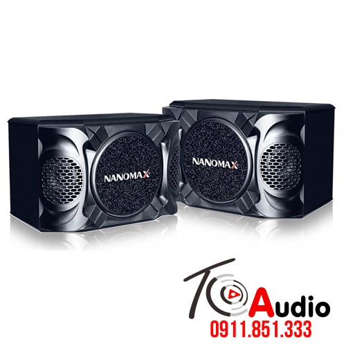 Loa karaoke Nanomax S525 giá rẻ nhất Hà Nội