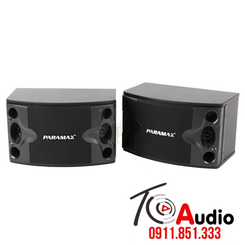 Loa Karaoke Paramax P-303 giá rẻ, chất lượng âm thanh tốt