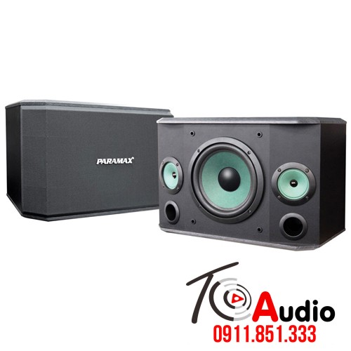 Loa karaoke PARAMAX P-309 loa Việt Nam, hát karaoke hay