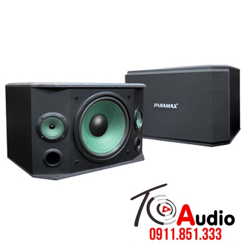 Loa karaoke Paramax P-509  loa karaoke hay, giá rẻ