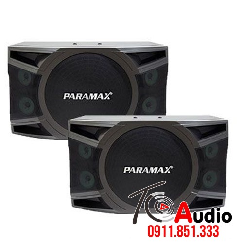 Loa karaoke Paramax P1000 chất lượng cao, giá rẻ nhất thị trường