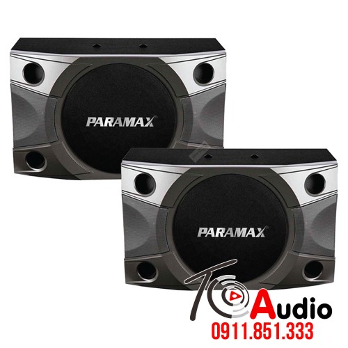 Loa karaoke Paramax P800 hàng chính hãng Việt Nam cao cấp