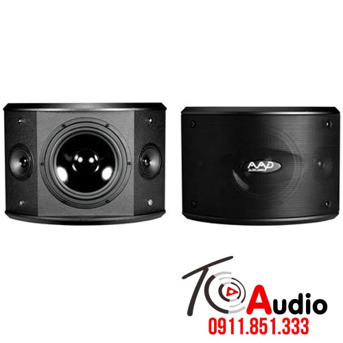 Loa Karaoke AAD K8 Spray loa hát gia đình hay nhất nên mua