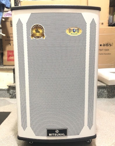 Loa kéo mitsunal M85