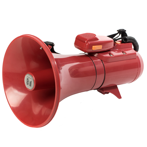 Loa phát thanh đeo vai Toa ER 2215S có còi hụ, hàng chính hãng