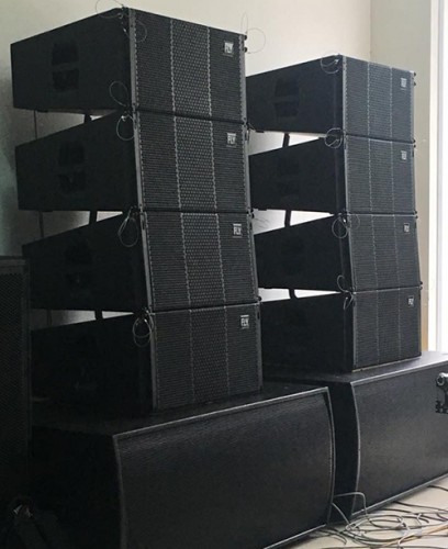 Loa Array FLY AR-115II