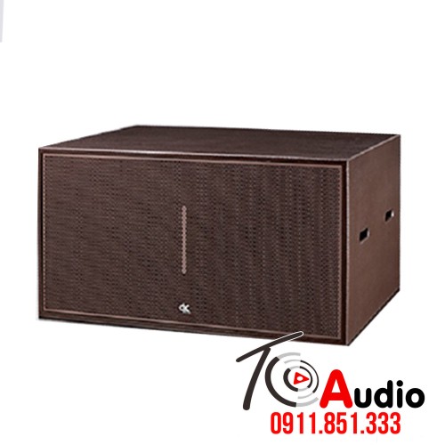 Loa SUB DK EX 118S kiểu dáng đẹp, âm chuẩn nhất