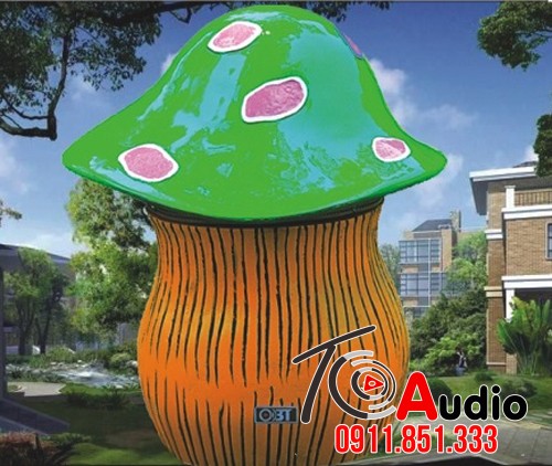 Loa trang trí sân vườn OBT-1801E