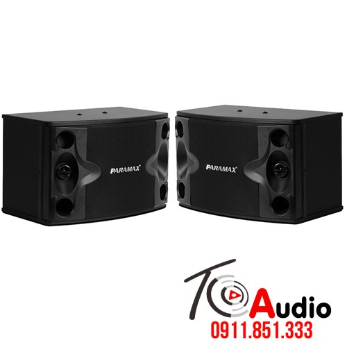 Loa karaoke Paramax P500 chất tiếng cực hay, giá tốt nhất