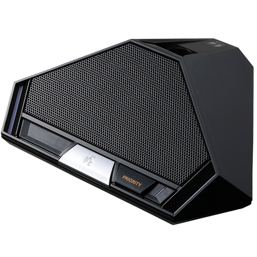 Máy Chủ Tịch TS-D1000-CU có nút ưu tiên, âm thanh chân thực, độ thu khỏe