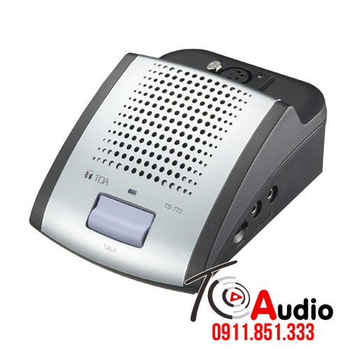 Máy đại biểu TOA TS-772