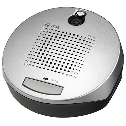 Máy đại biểu TOA TS-782 dùng cho đại biểu phát biểu