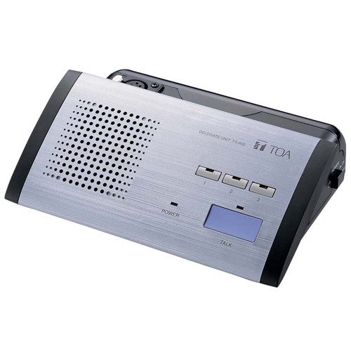 Máy đại biểu Toa TS-902 Y chính hãng Toa, chất lượng cao, BH 12 tháng
