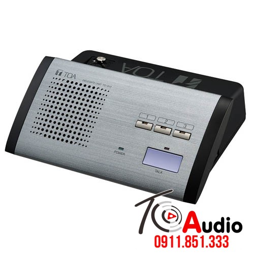 Máy đại biểu TOA TS-912