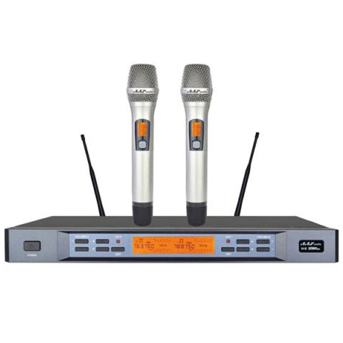 Micro không dây AAP M8 nhập khẩu chính hãng, giá tốt nhất