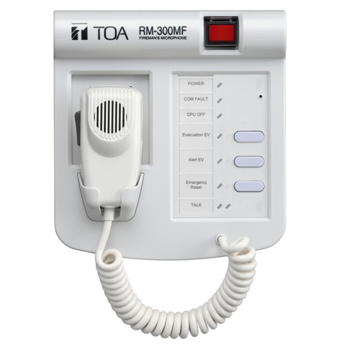 Micro báo cháy khẩn Toa RM-300MF