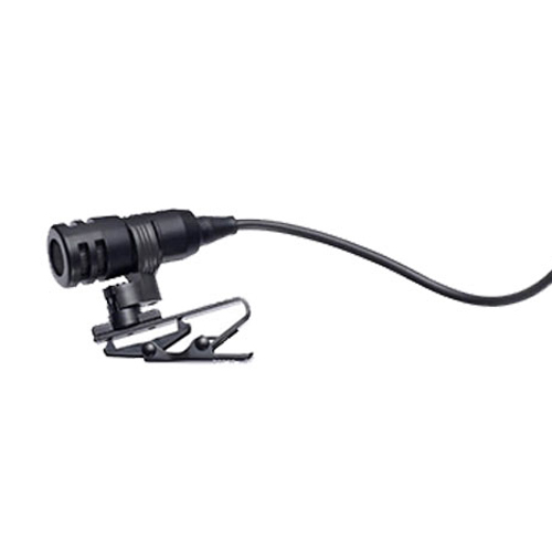 Micro cài áo Toa EM-360 AS độ nhạy cao, dùng cho thuyết trình, giảng dạy