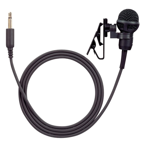 Micro cài áo TOA YP-M101 thu âm tốt, tiếng trong sáng rõ ràng chân thực