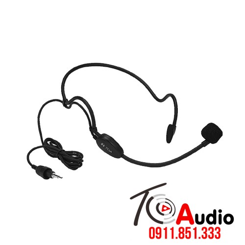 Micro choàng đầu TOA WH-4000H