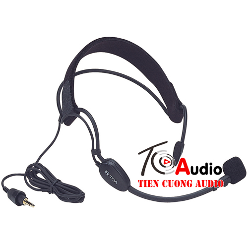 Micro choàng đầu UHF Toa WH-4000A hàng chính hãng, có ( C0-CQ )
