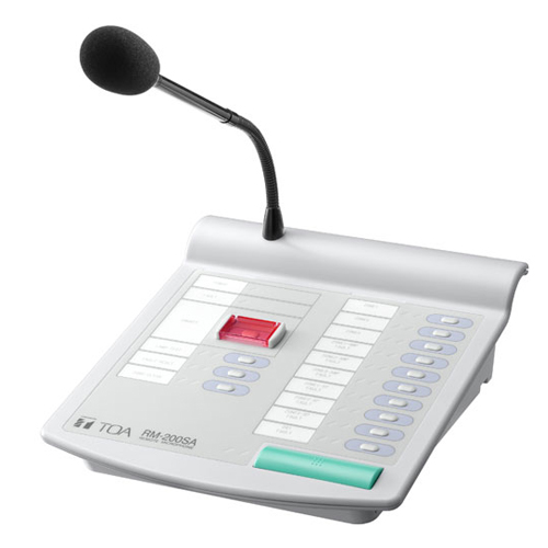 Micro chọn vùng Toa RM-200SA C00