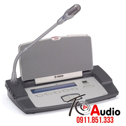 Micro chủ tịch BOSCH DCN-CONCM