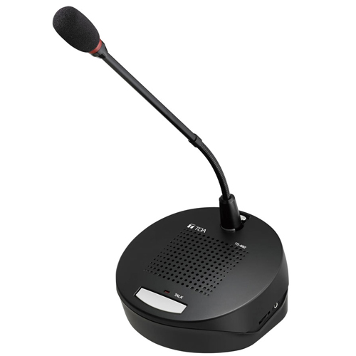 Micro chủ tịch cần dài TOA TS-691L-AS thu tiếng nhạy, không hú rít