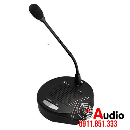 Micro chủ tịch TOA TS-691L cần dài 518mm