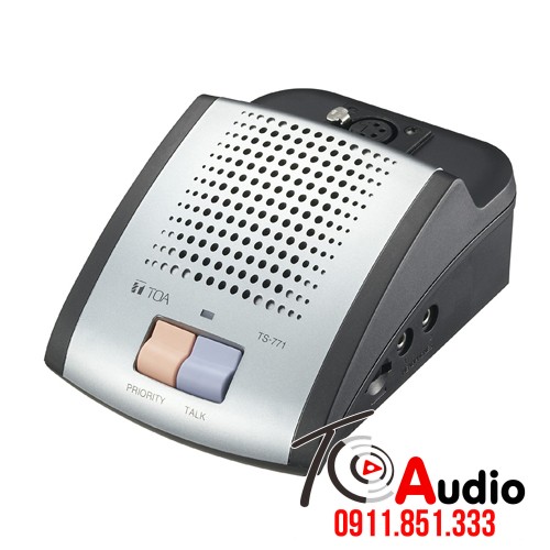 Máy chủ tịch TOA TS-771