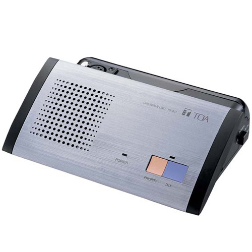 Thiết bị trung tâm TOA TS-801 hàng chuẩn Toa, giá tốt nhất