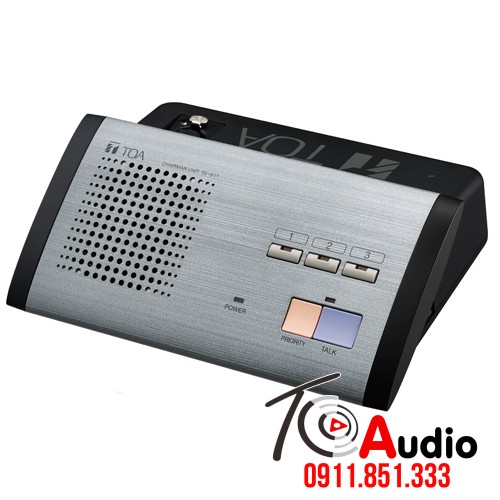 Máy chủ tịch TOA TS-911