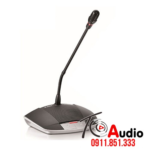 Micro chủ tọa cần ngắn BOSCH CCSD-DS-EU