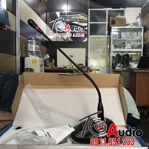 Micro cổ ngỗng APU MF 1201 độ hút tốt