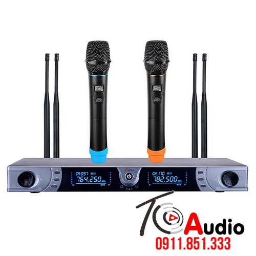 Micro không dây APlus AC-2010