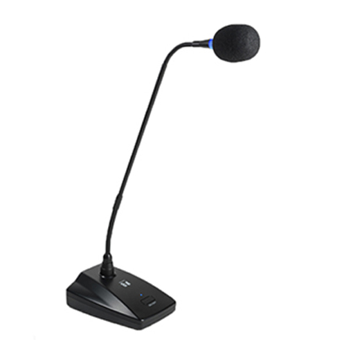 Micro cổ ngỗng để bàn Toa EM-380-AS F00