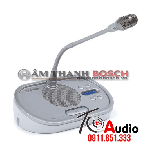 Micro đại biểu Bosch DCN-DISD-L