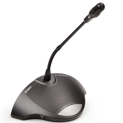 Micro Đại biểu cần dài Bosch CCS-DL thu tiếng tốt, dùng cho các đại biểu