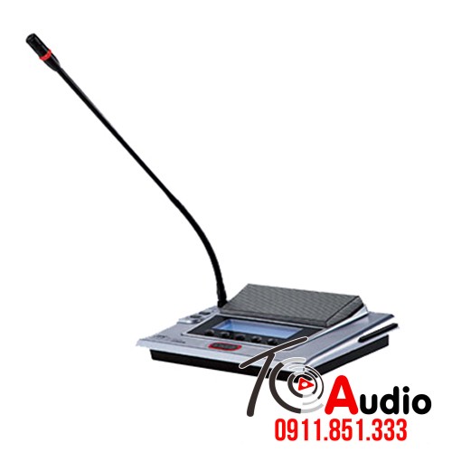 Micro đại biểu JTS CS-120DU cần dài 52cm
