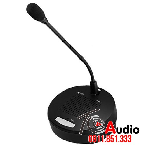 Micro đại biểu TOA TS-692L AS cần dài 518mm