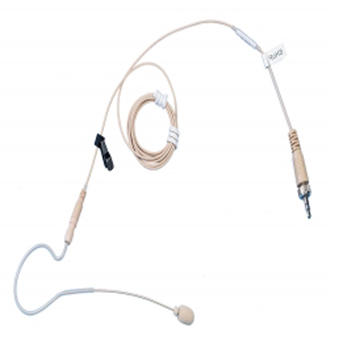 Micro cài tai Toa YP-M5000E độ nhạy cao, thu âm thanh cực tốt, tiếng trong sáng rõ ràng