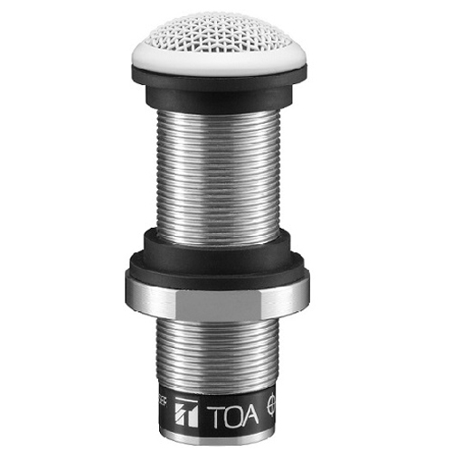 Micro gắn chìm Toa EM-600 thu tiếng nhạy, chất tiếng sáng rõ ràng sắc nét