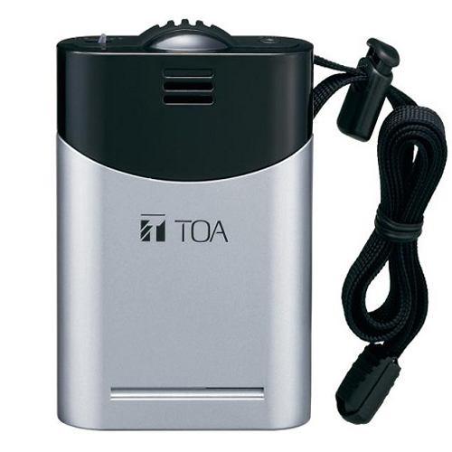 Micro hồng ngoại không dây TOA IR-300M giá tốt nhất hiện nay