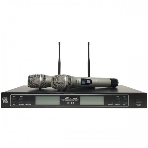 Micro không dây KBS BS5100A hàng chính hãng, độ nhạy cao, tiếng sáng