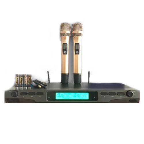 Micro không dây KBS BS 7100 cao cấp nhất hiện nay chuyên karaoke