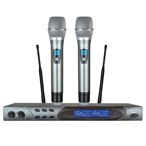 Micro không dây AAP K800, chất lượng vượt trội, tiếng hay