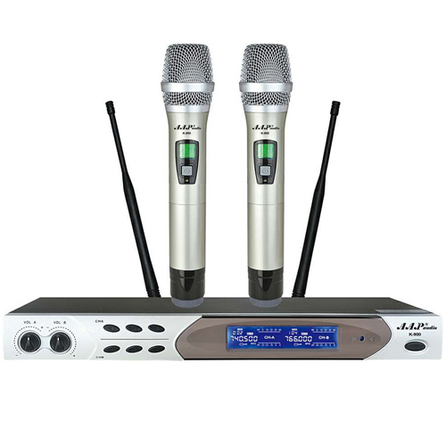 Micro không dây AAP K900 giá tốt nhất thị trường hiện nay